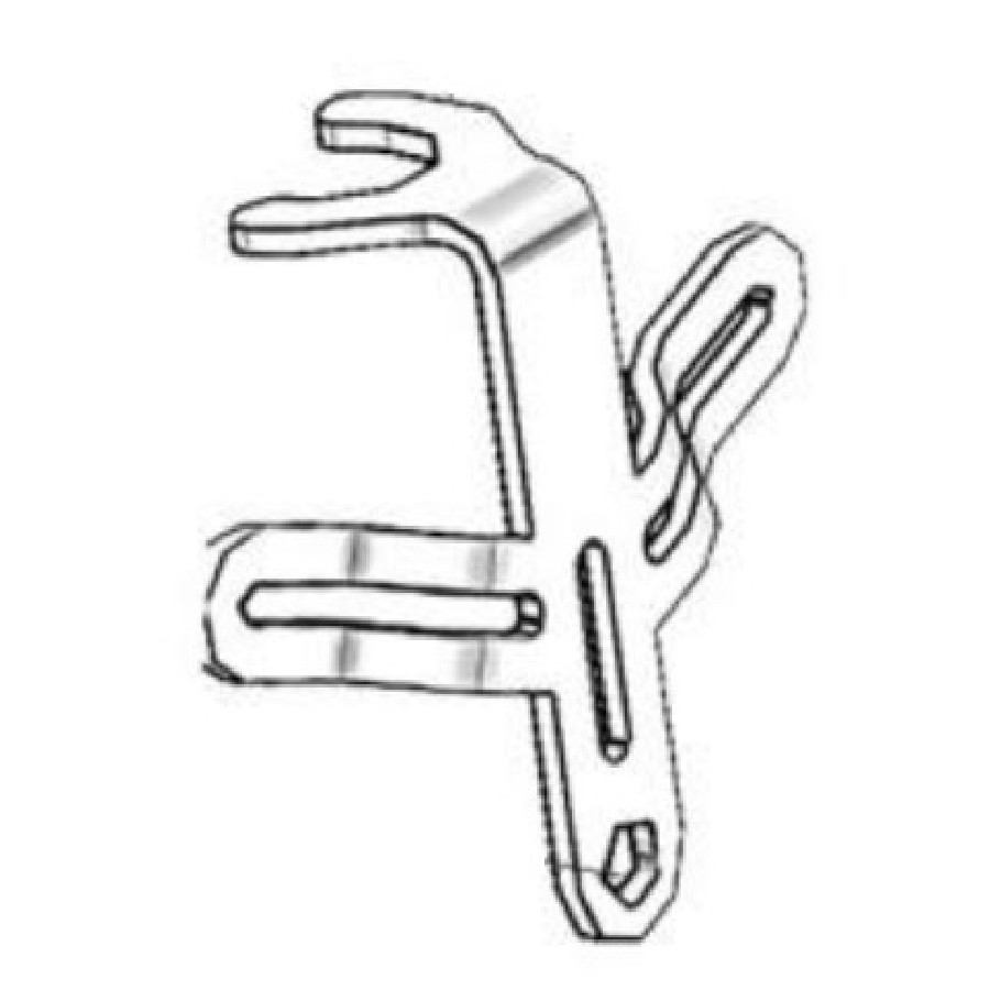 Bracket – Uchwyt osłony wtryskiwacza SWM Stormbreaker 73032842