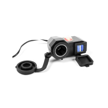 MOTOCYKLOWE GNIAZDO USB - eXtreme MUS04-L