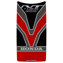 TANKPAD MOTOGRAFIX HONDA NT1100 2022-2023
