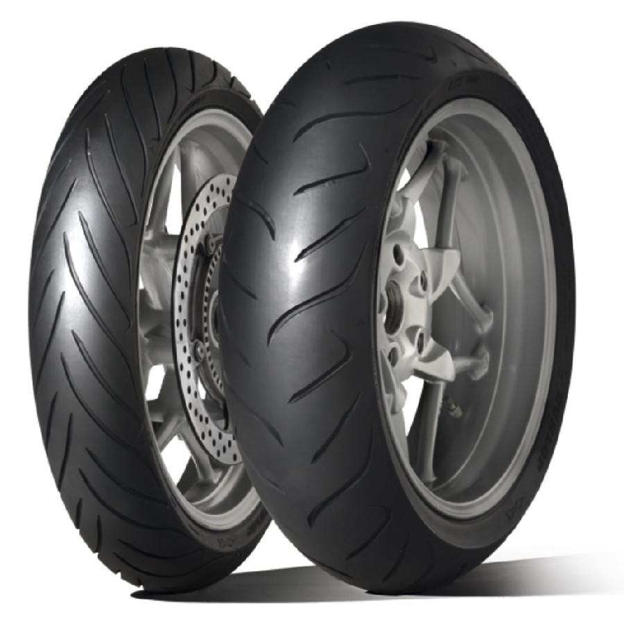 DUNLOP Sportmax Roadsmart II Rozmiar 180/55ZR17