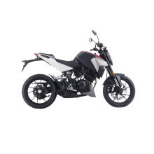 KOVE NK 125R 2024 SZARY/CZERWONY