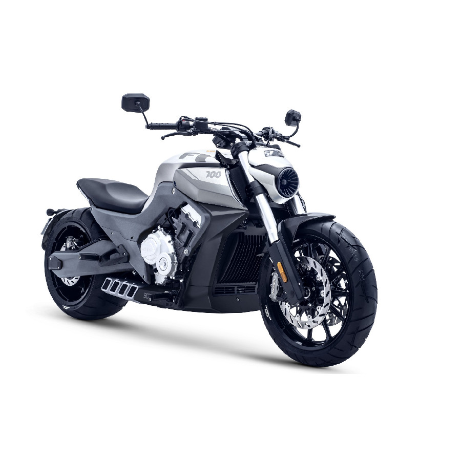 MOTOCYKL BENDA LFC 700