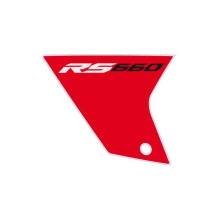 STICKER RH side fairing decal 