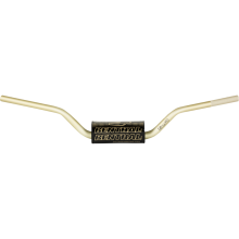 KIEROWNICA RENTHAL FATBAR 28.6mm 609 ZŁOTA HONDA/KTM/YAMAHA/HUSABERG/GAS GAS