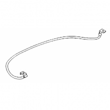 CABLE BAT.  32411-ALJ8-E10