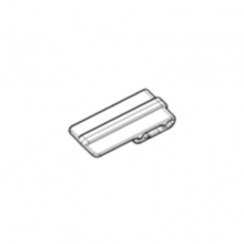 Cable retaining clip-1B004151