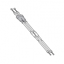 CABLE, THROTTLE