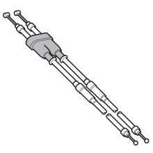 CABLE, THROTTLE