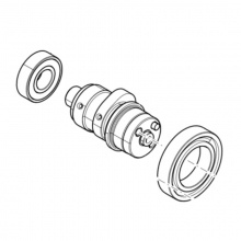 Camshaft cpl.-1A0035075