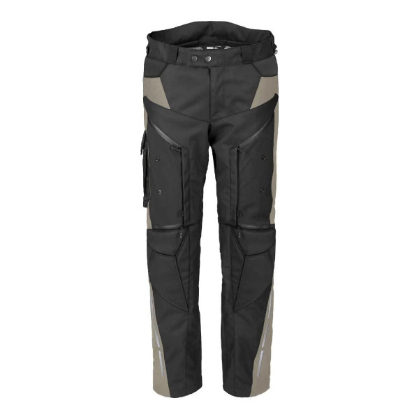 Spodnie tekstylne SPIDI 4 Season V3 Czarny/Brązowy 2XL