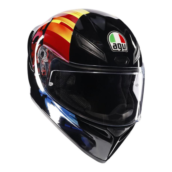 Kask Integralny AGV AGV K1 S Pulse 46 M