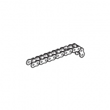 CHAIN 138 PITCHES