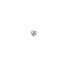 Chain tensioner rod spacer-B015445