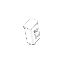 Charcoal canister
