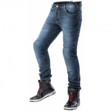 Spodnie jeans CITY NOMAD Jim Niebieski Rozmiar M