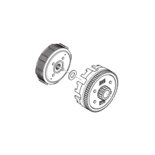 Clutch body