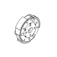 Complete centrifugal clutch assembly-1A006324