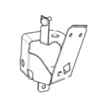 Control unit sup. bracket-1C000431