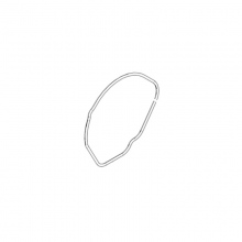 Cooling system cover gasket-1A006923