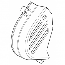 COVER, SPROCKET