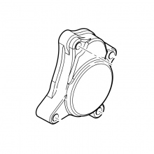 COVER, STARTER MOTOR