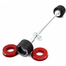 CRASH PAD PRZEDNIA OŚ HONDA YAMAHA