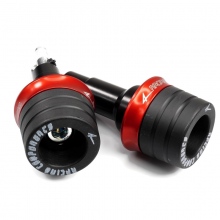 CRASH PADY SLIDERY YAMAHA YZF-R6 06-12