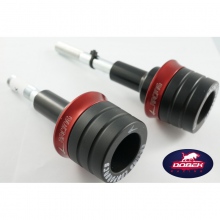 CRASH PADY ŚLIZGACZE