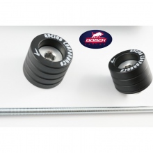 CRASH PADY ŚLIZGACZE