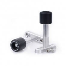 CRASH-PADY/ŚLIZGACZE RAMY ENDURANCE STREET APRILIA RS 125 2005-2010