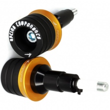 CRASHPADY SLIDERY Yamaha YZF R6 06-12 4RACING