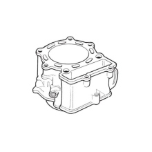 CYLINDER BODY Części RS500 SM500 Blok cylindrów-D97
