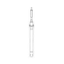 CYLINDER COMP FRONT FORK