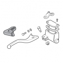 CYLINDER, FRONT MASTER