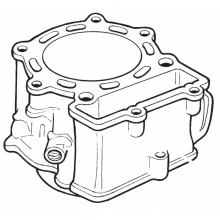 CYLINDER RS300 R