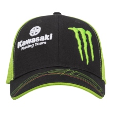 CZAPKA Z DASZKIEM WSBK 2023 KAWASAKI