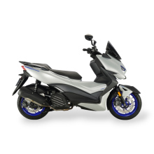 SKUTER ZONTES 125 M SREBRNY