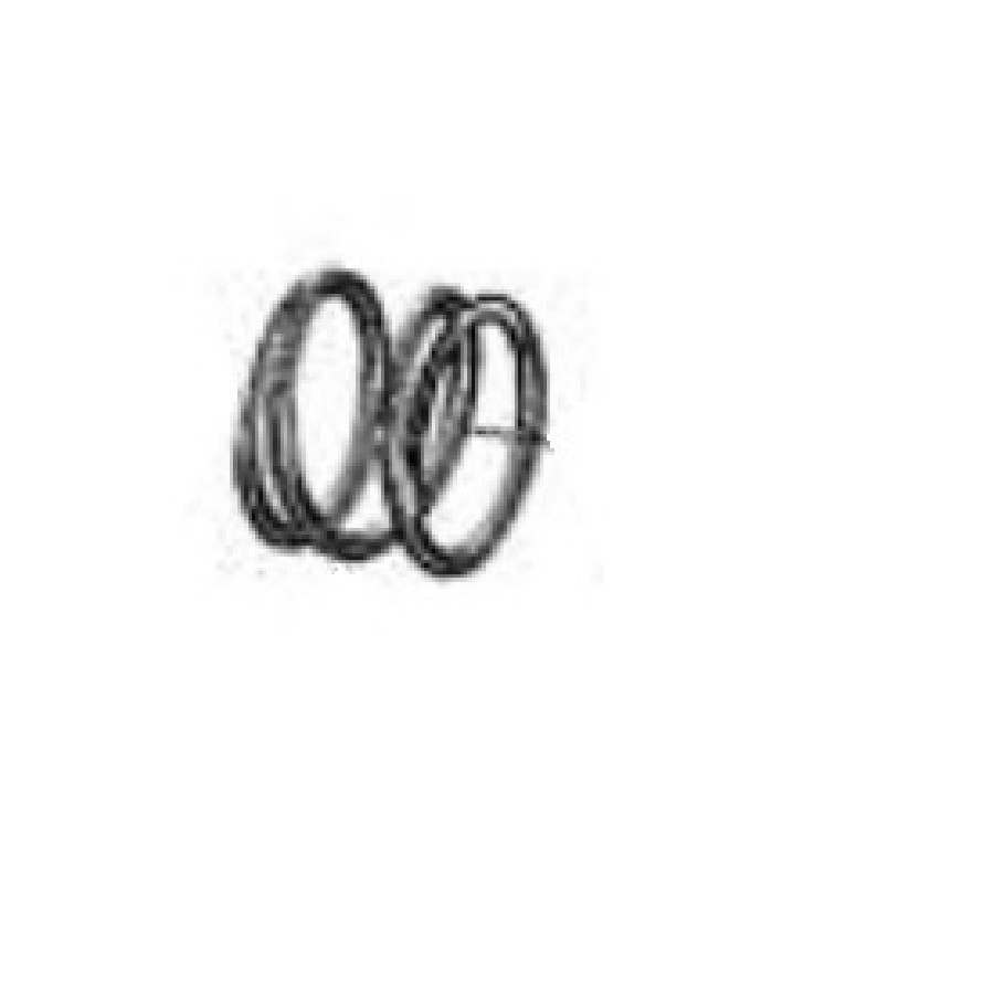 Oil Filter Spring – Sprężyna filtra oleju SWM Stormbreaker OEM: 72120197