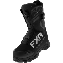 Buty zimowe FXR Helium Dual BOA Czarny 46