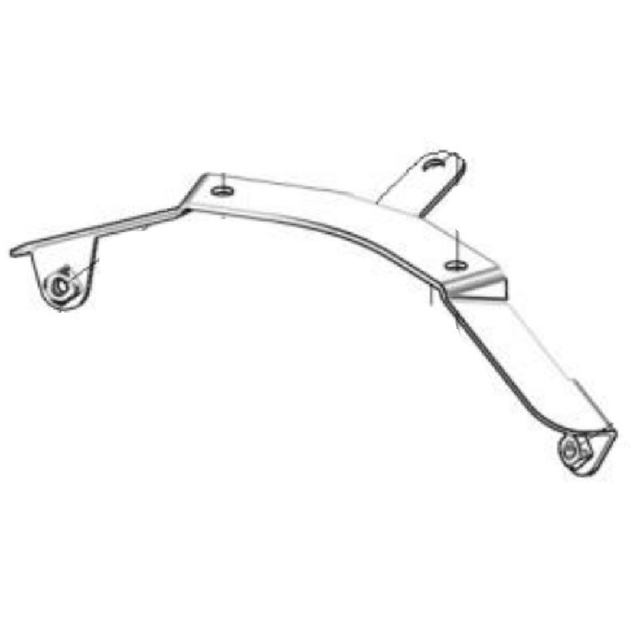 Front Seat Bracket (Rear) – Tylny uchwyt siedzenia SWM Stormbreake 41350169