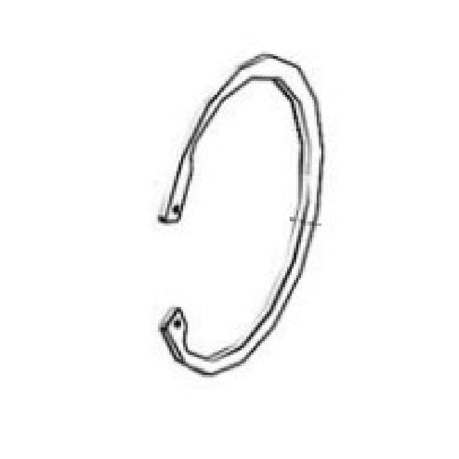 Oil Seal Ø60,5×Ø85×7,5 – Uszczelniacz wału wyjściowego SWM OEM: 72110263