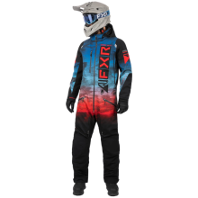 KOMBINEZON NA SKUTER ŚNIEŻNY FXR HELIUM LITE rozmiar L