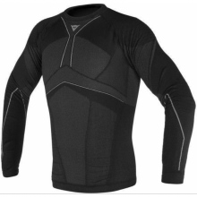 Koszulka termoaktywna Dainese D-Core Aero Czarny/Antracyt M