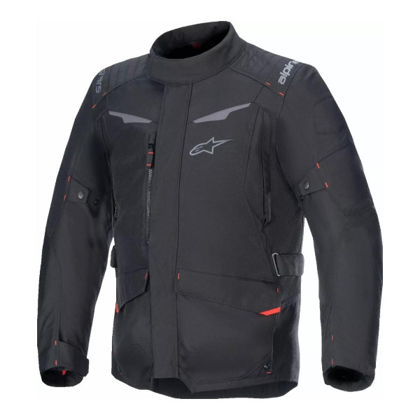 Kurtka tekstylna ALPINESTARS ST-1 Waterproof Czarny 2XL