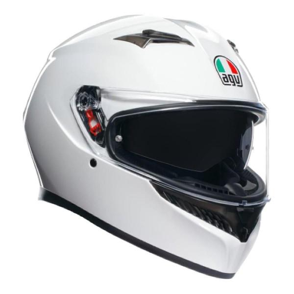 Kask Integralny AGV K3 Mono Biały L