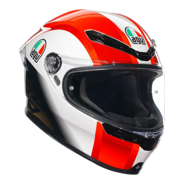 Kask Integralny AGV K6 S SIC58 L