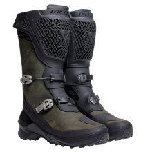 Buty Motocyklowe Dainese Seeker Gore-Tex Czarny/Zielony 44