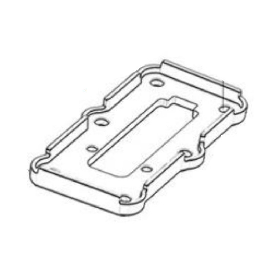 Fuel Pump Washer – Docisk / płytka dociskowa pompy paliwa SWM Stormbreaker MY2024 1200  Kod OEM: 31350285