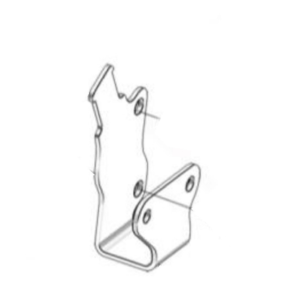 CANISTER BRACKET – Uchwyt kanistra par paliwa SWM 10000509