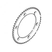 DISC GEAR Z-40